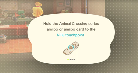 How to use Amiibo Coins in Animal Crossing