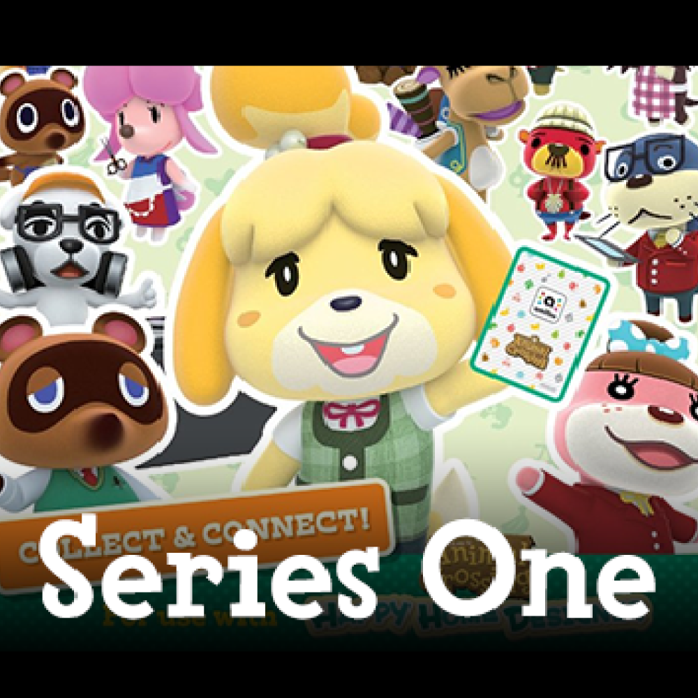 Animal Crossing Series 1