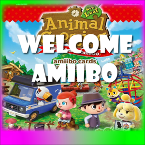 Animal Crossing: Welcome Amiibo