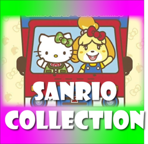 Animal Crossing: Sanrio Collection