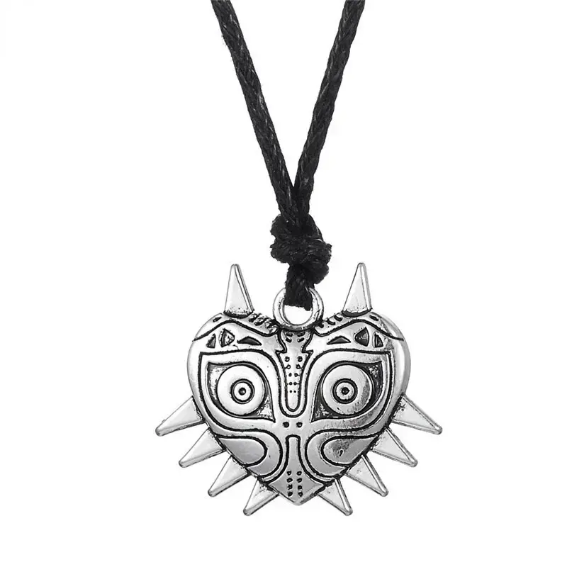 majora mask COINMII.com - Legend of Zelda Necklace Pendant