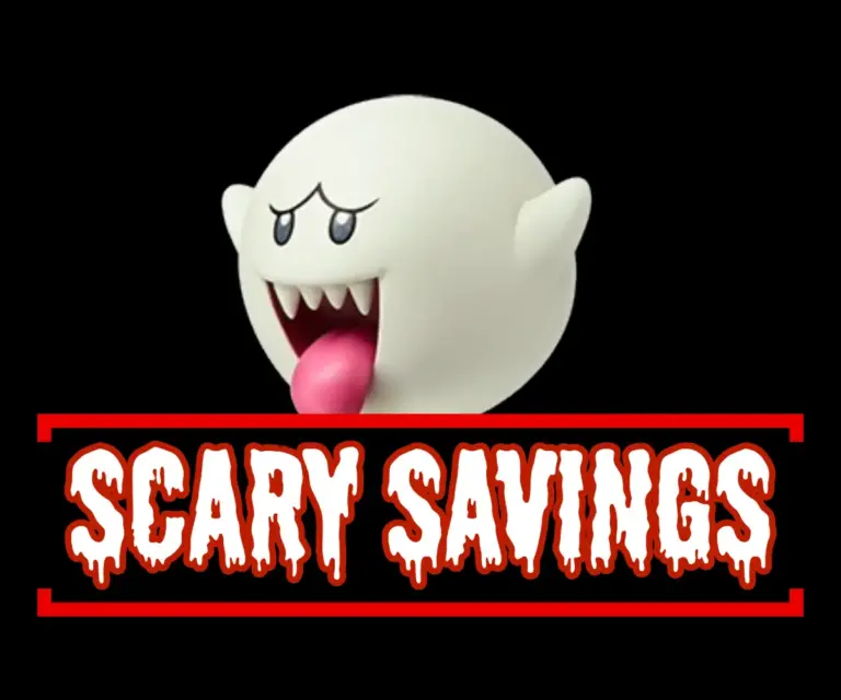 spooky savings all october – SAve 25% Sitewide on all amiibo coins, amiibo cards, and more!