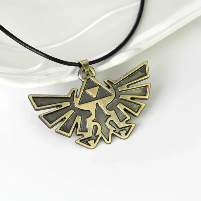 loz COINMII.com - Legend of Zelda Necklace Pendant