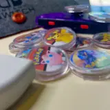 amiibo coins from coinmii com multiple characters