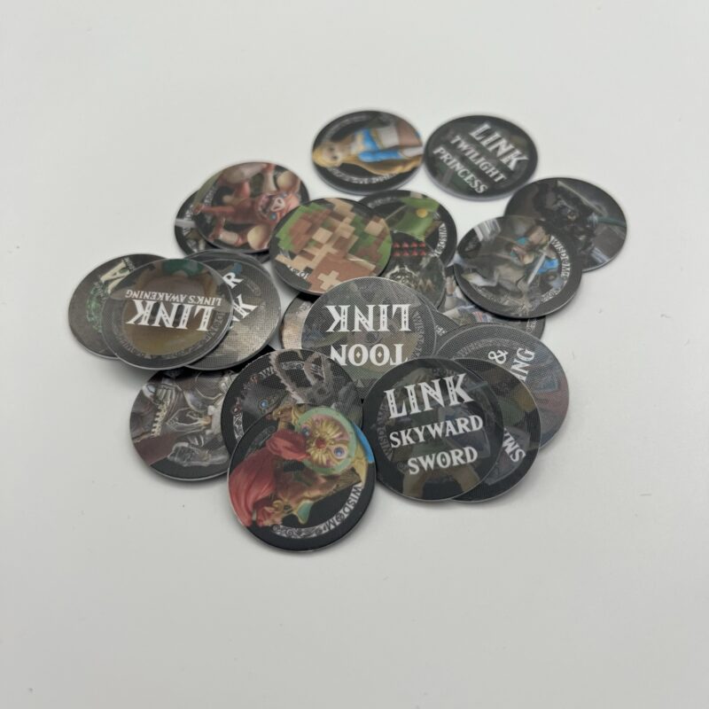 coinmii amiibo coins COINMII.com Amiibo Coin Collections. - Legend of Zelda