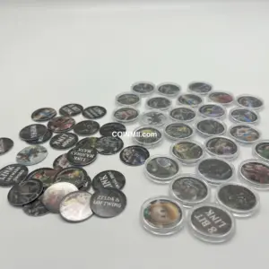 COINMII.com Amiibo Coin Collections. - Legend of Zelda