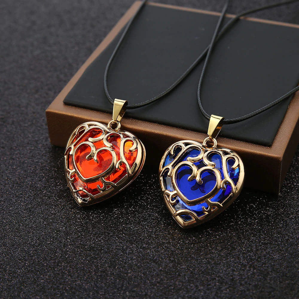 Okami Divine Retribution Handmade Acrylic Necklace – Clinkorz