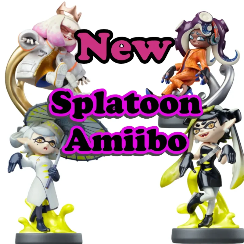 squid sisters and off the hook bundle