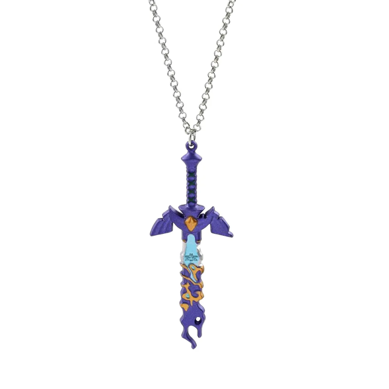 TOTK Necklace TOTK sword for Legend of Zelda