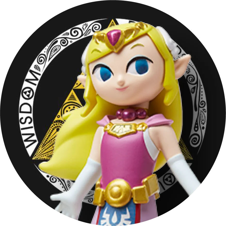 leksikon Effektivitet hjort Legend Of Zelda: The Complete Amiibo Coin Collection "Premium" - CoinMii.com