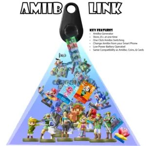 amiibolink device at coinmii.com