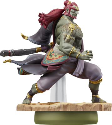 Ganondorf - Tears Of The Kingdom - COINMII.com