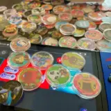 random grab bag of amiibo coins at coinmii.com