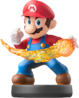  Mario- SSB - Super Smash Bros - CoinMii Custom Amiibo Coins 