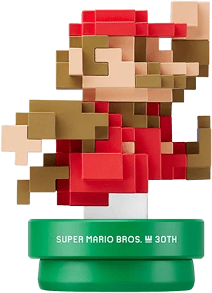 8 Bit Mario Classic Color   COINMIIcom