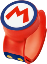  Mario Power Up Band - Super Mario - CoinMii Custom Amiibo Coins 