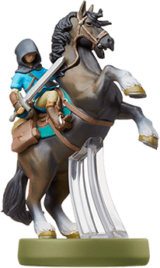  Link – Rider - Legend of Zelda - CoinMii Custom Amiibo Coins 