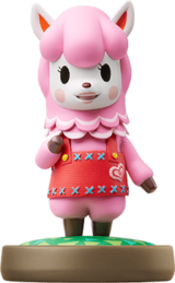  Reese – Figure - Animal Crossing Amiibo Figures - CoinMii Custom Amiibo Coins 