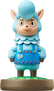 Cyrus – Figure - Animal Crossing Amiibo Figures - CoinMii Custom Amiibo Coins