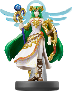  Palutena- SSB - Super Smash Bros - CoinMii Custom Amiibo Coins 