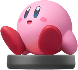 Kirby- SSB - Super Smash Bros - CoinMii Custom Amiibo Coins