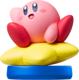  Kirby - Kirby - CoinMii Custom Amiibo Coins 
