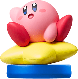 Kirby - Kirby - CoinMii Custom Amiibo Coins