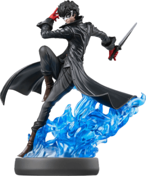  Joker- SSB - Super Smash Bros - CoinMii Custom Amiibo Coins 