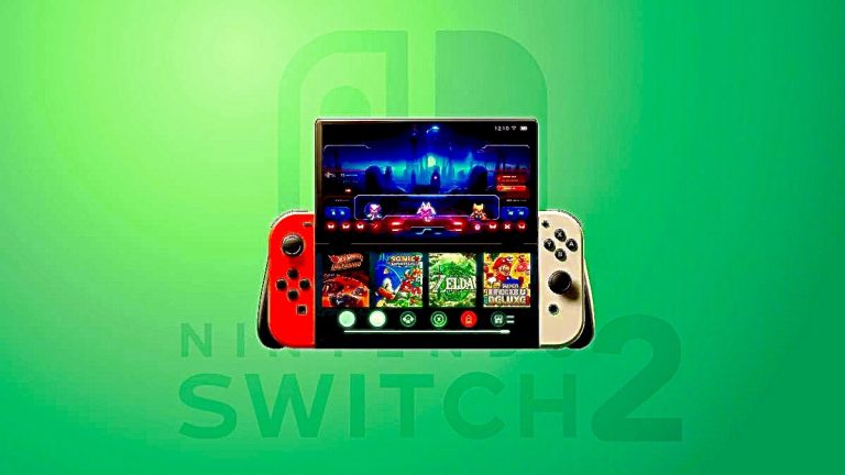 Nintendo Switch 2 Rumor Roundup