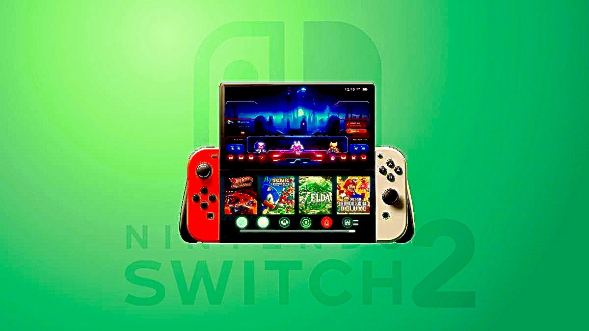 Nintendo Switch 2 Rumor Roundup COINMII.com