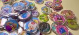 smash bros amiibo coins and other characters