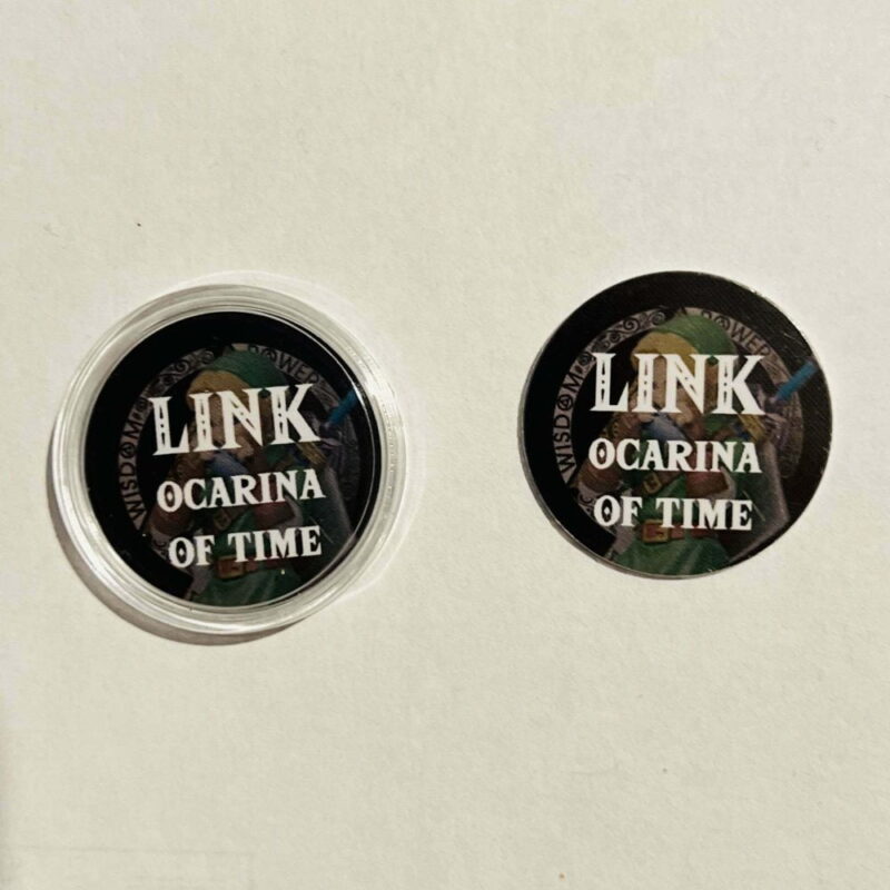 Zelda Value and Premium Amiibo Coins Legend of Zelda Amiibo Coin Collection Value vs Premium