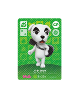  K.K. Slider – Pikopuri - Animal Crossing: Amiibo Festival - CoinMii Custom Amiibo Coins 