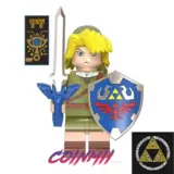 Legend of Zelda Minifigs Available at COINMII.com! Link