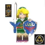 Legend of Zelda Minifigs Available at COINMII.com! Link version 1